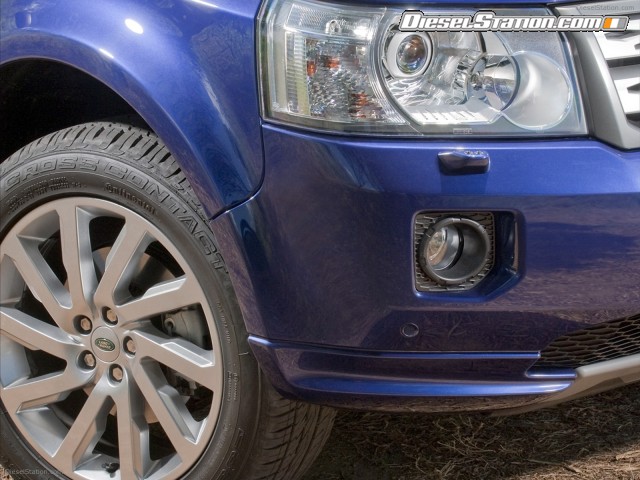 Land Rover LR2 2011 Picture #20 Land Rover LR2 2011 Picture #20